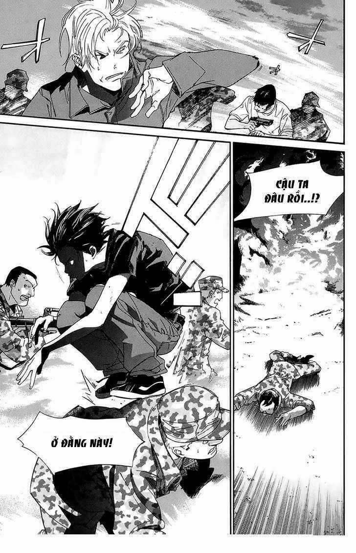 Alive - The Final Evolution Chapter 57 trang 34