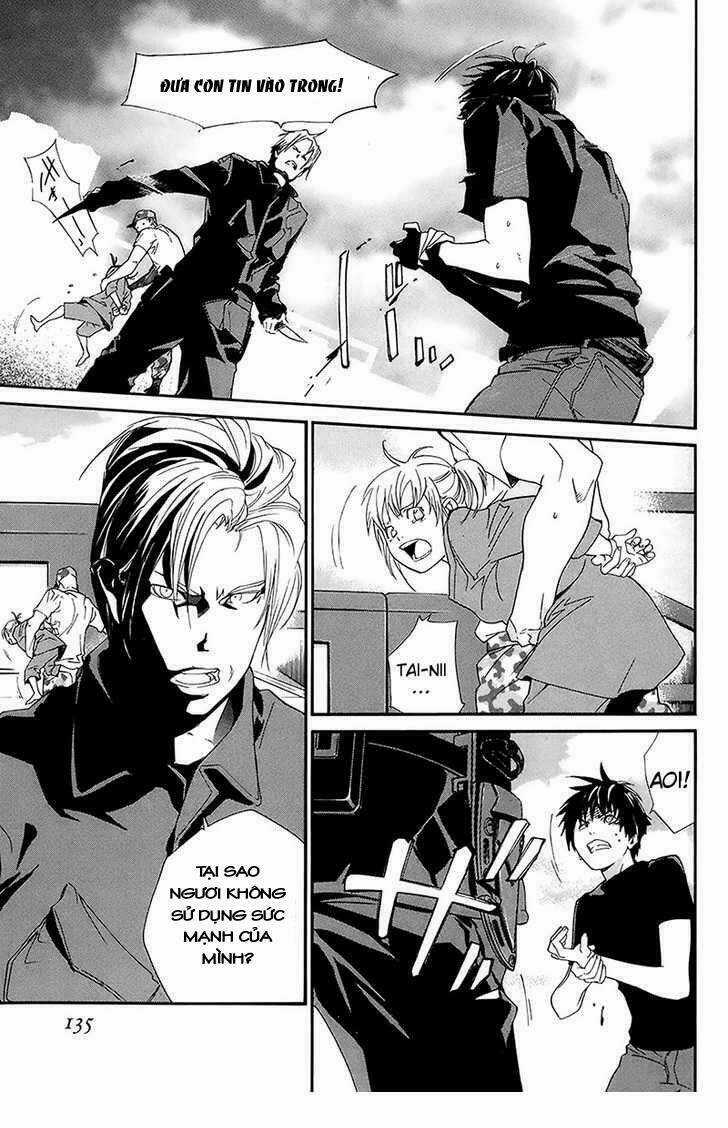 Alive - The Final Evolution Chapter 57 trang 38