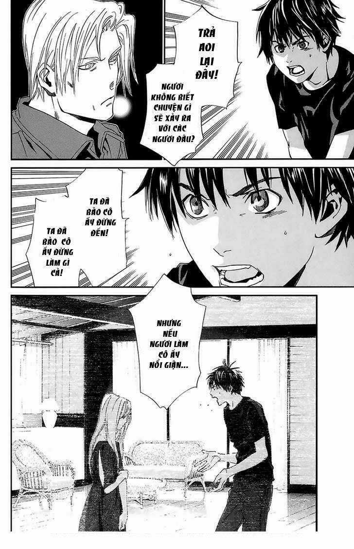 Alive - The Final Evolution Chapter 57 trang 39