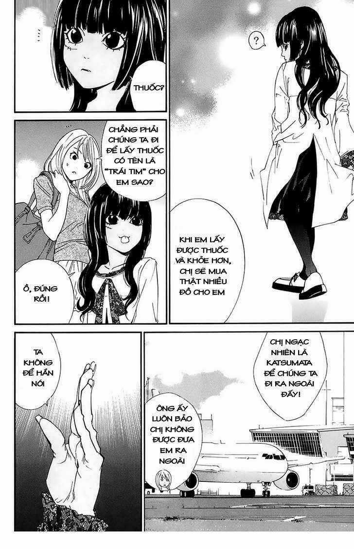 Alive - The Final Evolution Chapter 57 trang 4