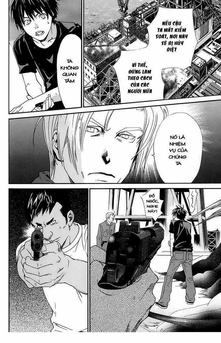 Alive - The Final Evolution Chapter 57 trang 41