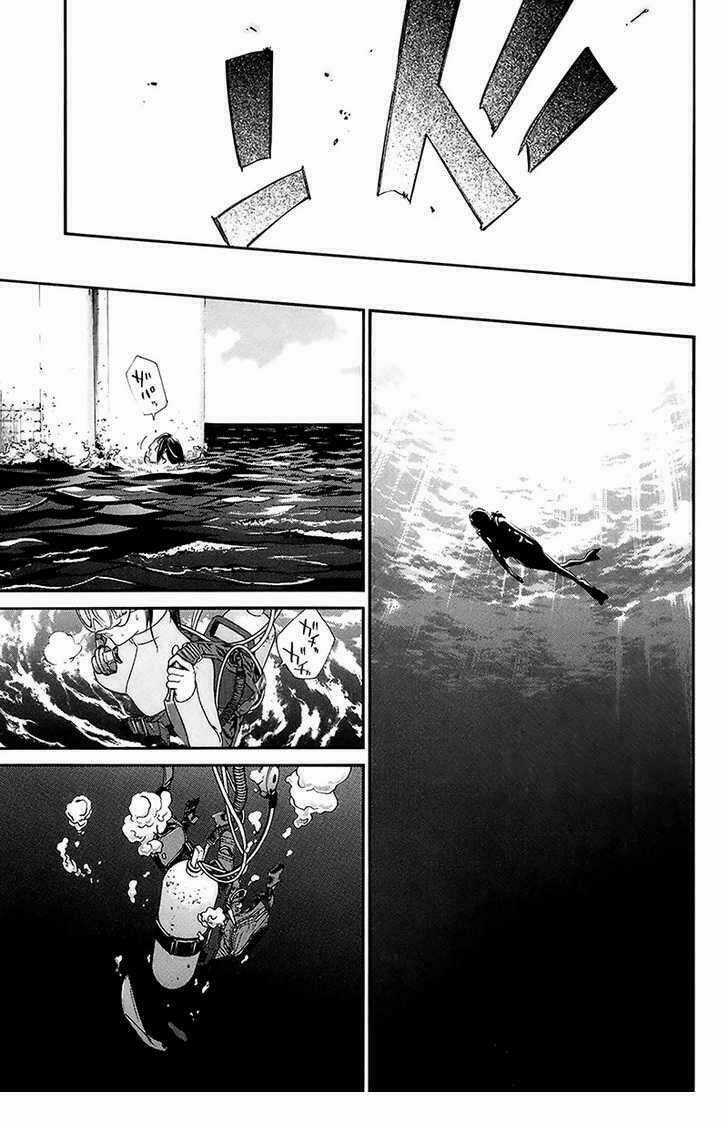 Alive - The Final Evolution Chapter 57 trang 42