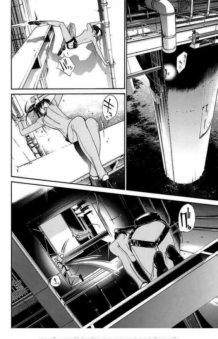 Alive - The Final Evolution Chapter 57 trang 43