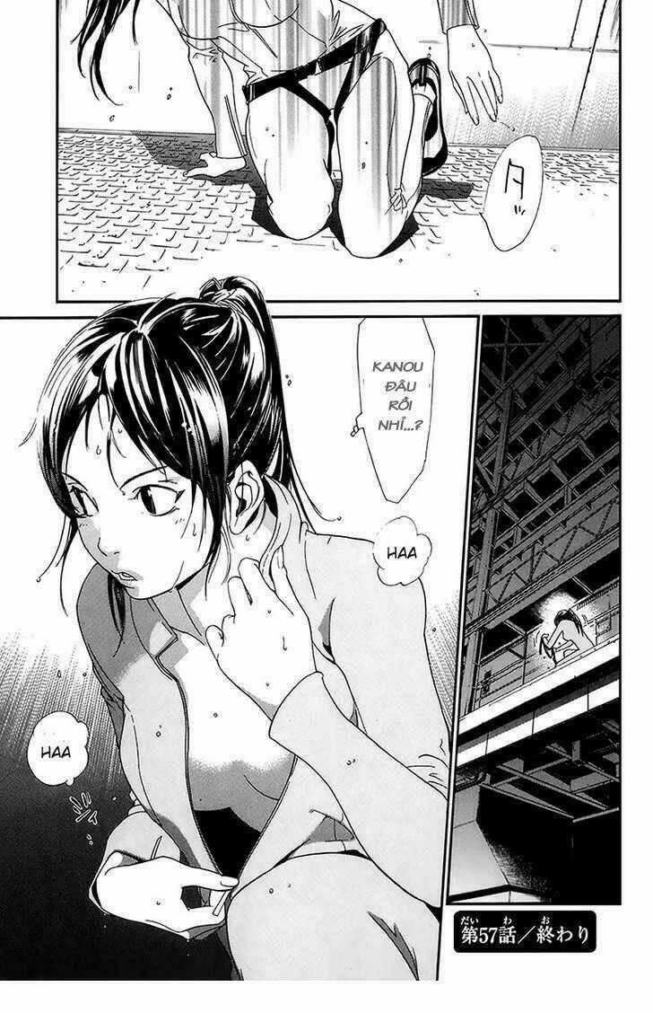 Alive - The Final Evolution Chapter 57 trang 44