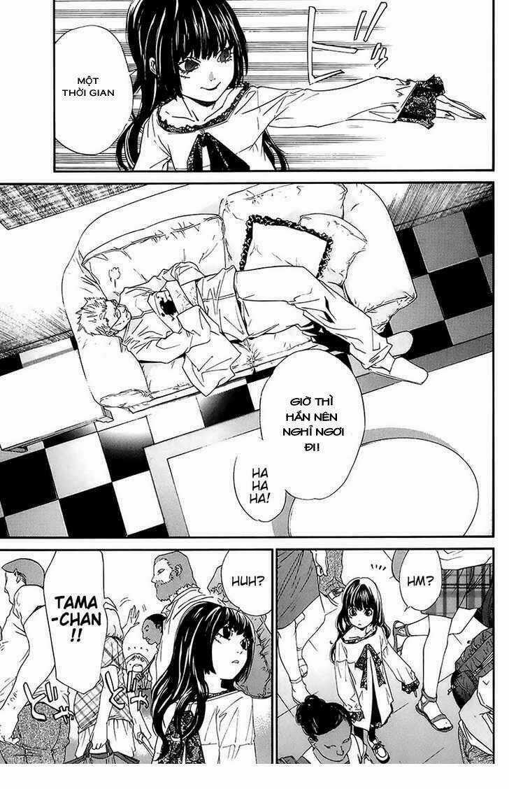 Alive - The Final Evolution Chapter 57 trang 5