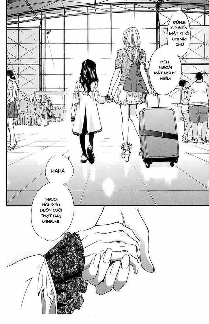 Alive - The Final Evolution Chapter 57 trang 6