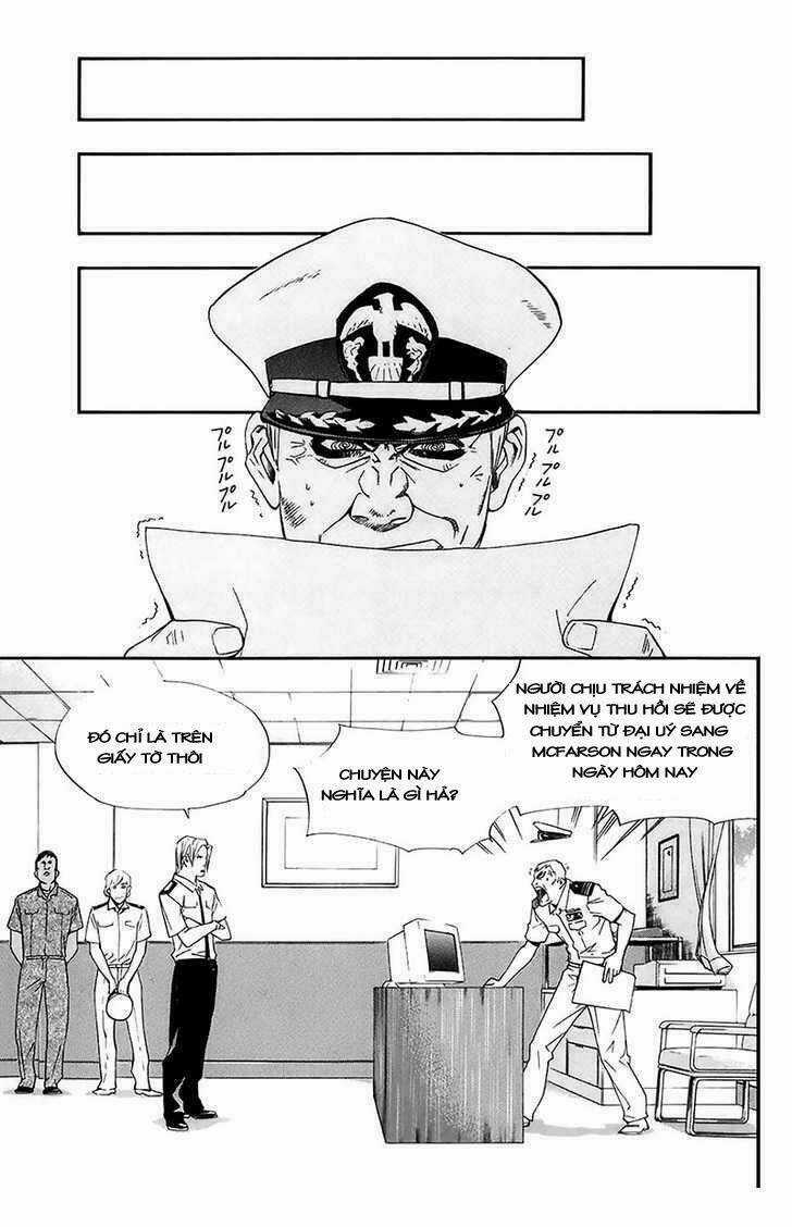 Alive - The Final Evolution Chapter 57 trang 7