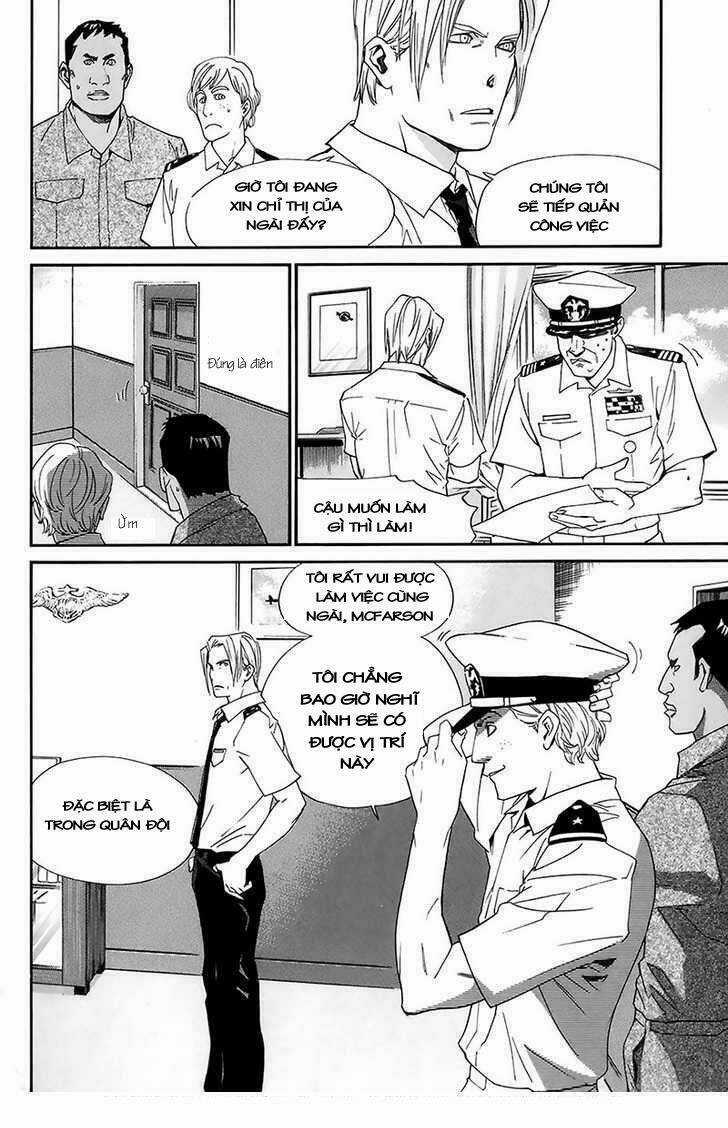 Alive - The Final Evolution Chapter 57 trang 8