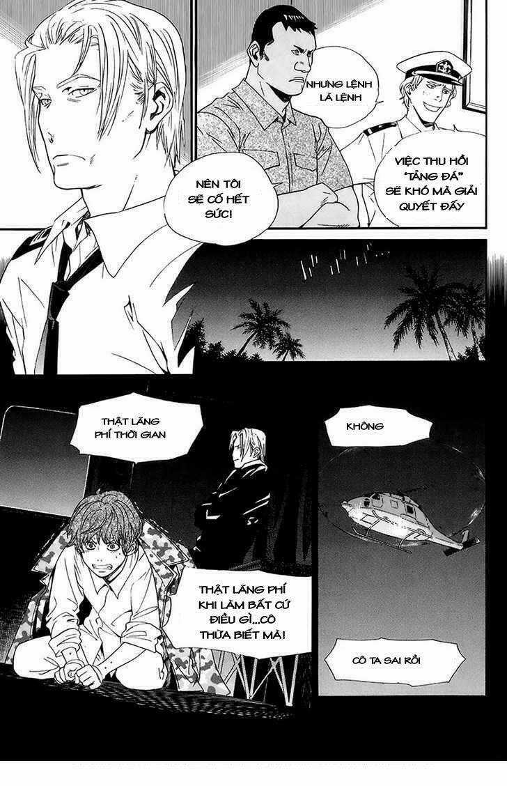 Alive - The Final Evolution Chapter 57 trang 9