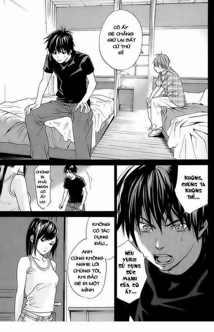 Alive - The Final Evolution Chapter 58 trang 16