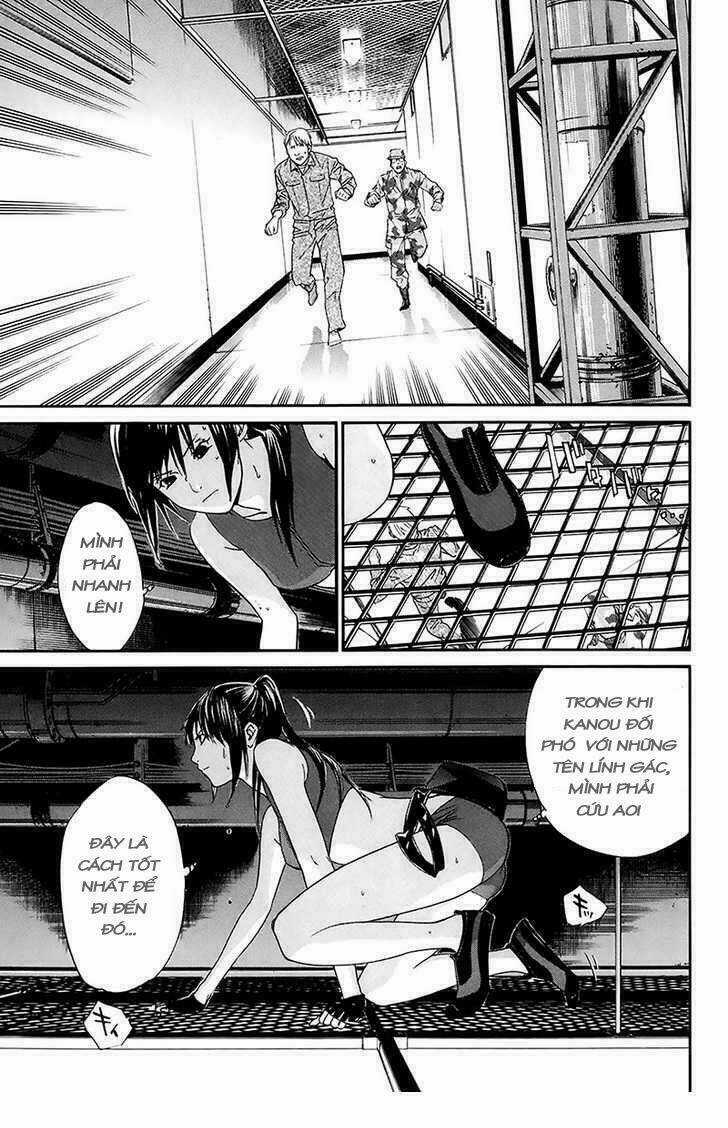 Alive - The Final Evolution Chapter 58 trang 2