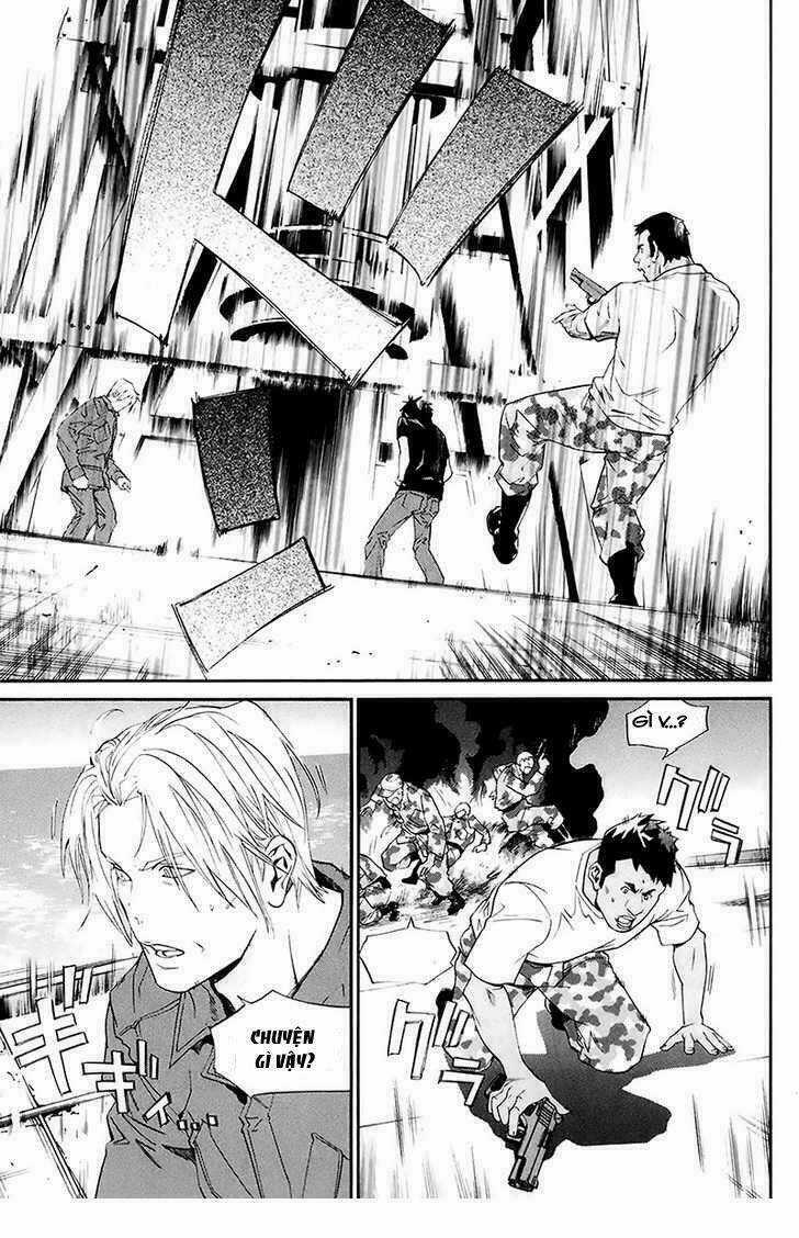 Alive - The Final Evolution Chapter 58 trang 20