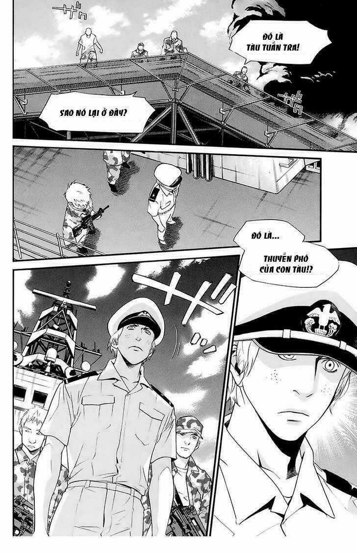 Alive - The Final Evolution Chapter 58 trang 22