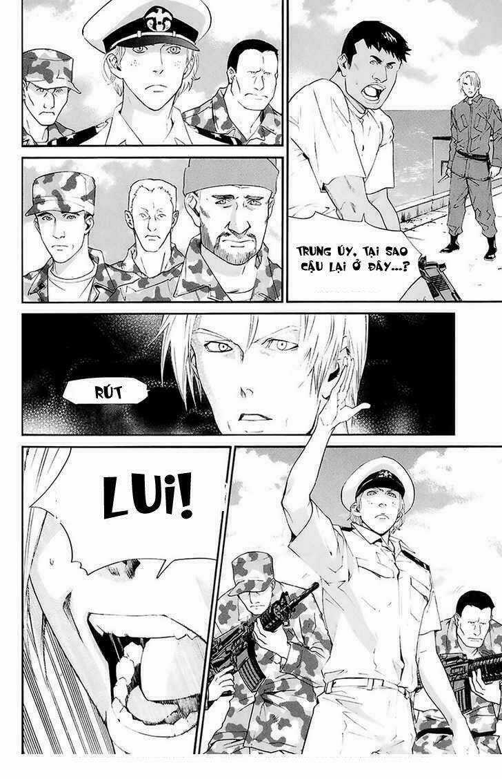 Alive - The Final Evolution Chapter 58 trang 26