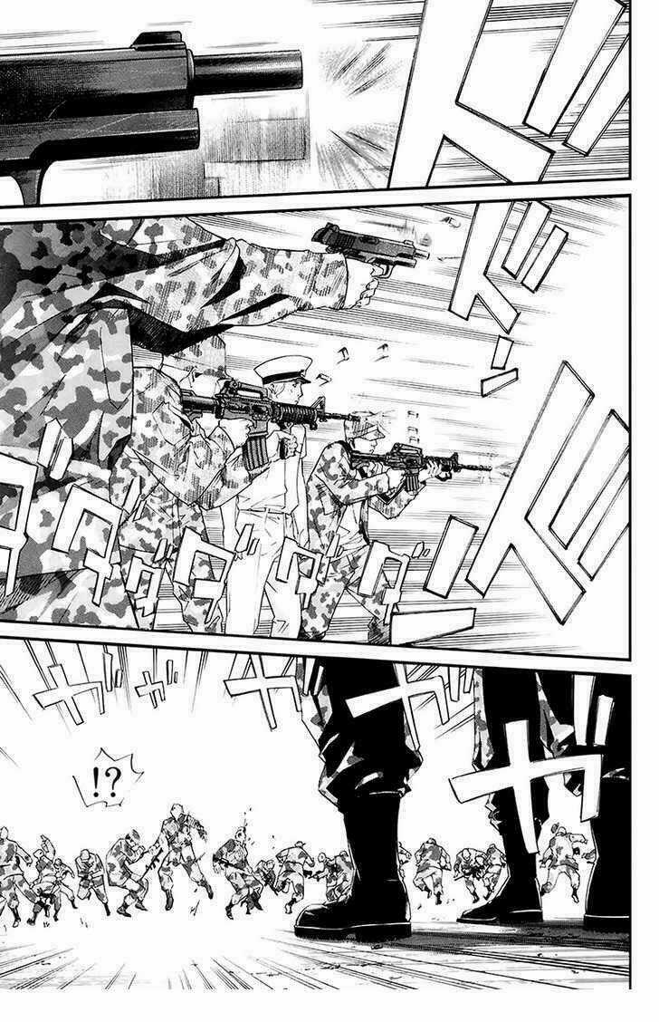 Alive - The Final Evolution Chapter 58 trang 27