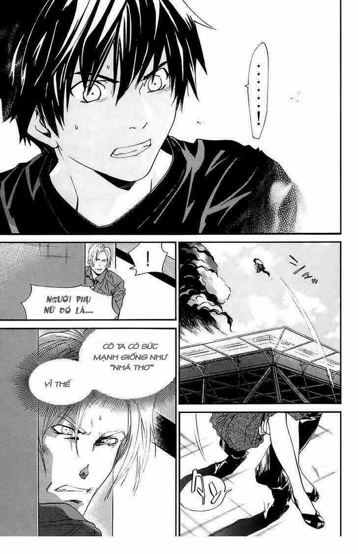 Alive - The Final Evolution Chapter 58 trang 29