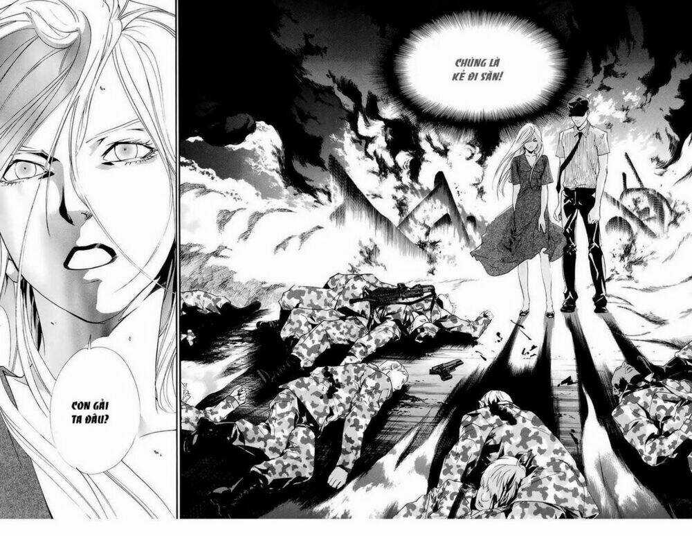 Alive - The Final Evolution Chapter 58 trang 30