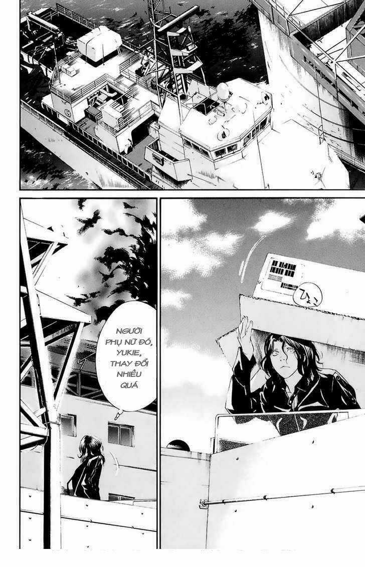 Alive - The Final Evolution Chapter 58 trang 31