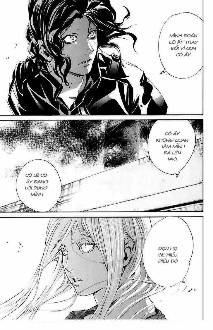 Alive - The Final Evolution Chapter 58 trang 32