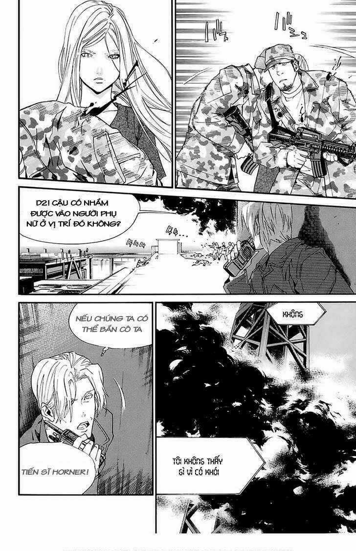 Alive - The Final Evolution Chapter 58 trang 34