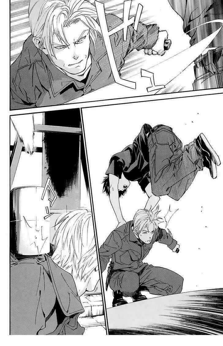 Alive - The Final Evolution Chapter 58 trang 36