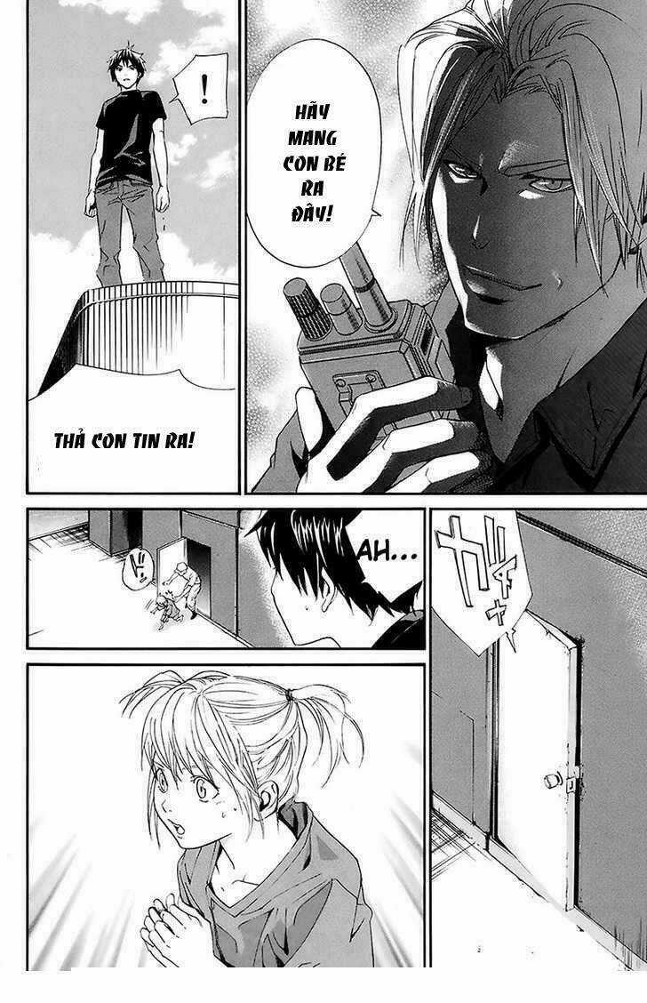 Alive - The Final Evolution Chapter 58 trang 38