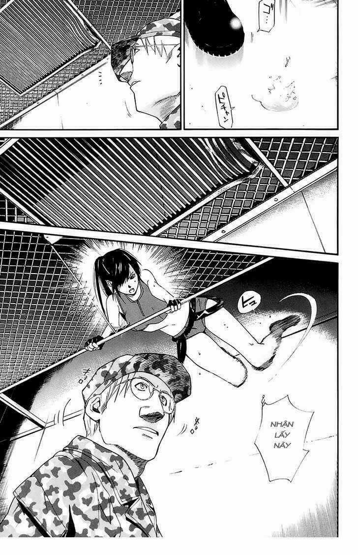 Alive - The Final Evolution Chapter 58 trang 4