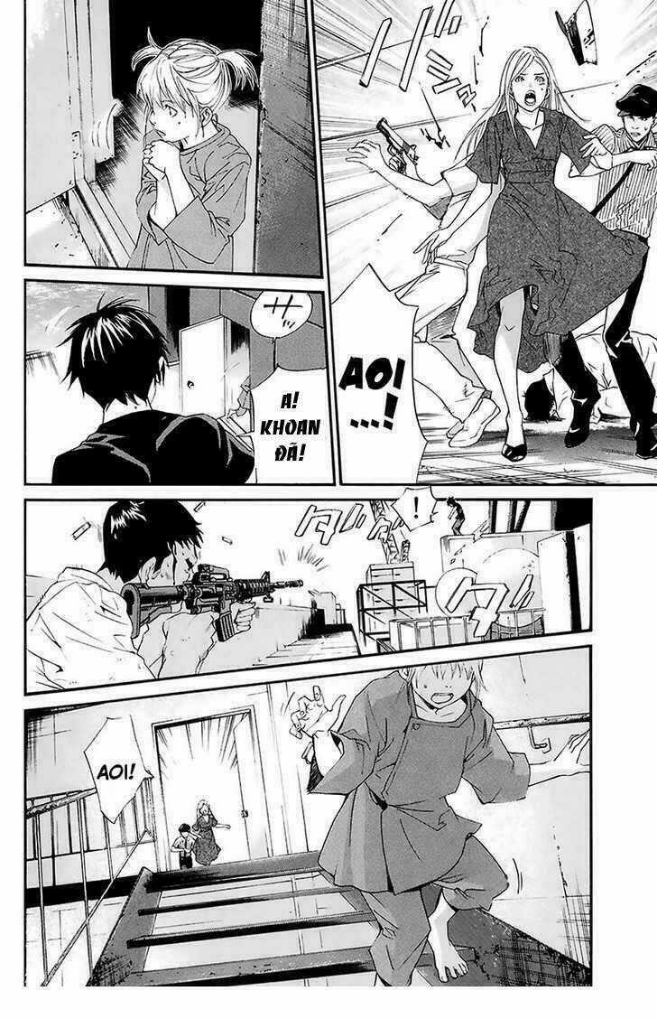 Alive - The Final Evolution Chapter 58 trang 40