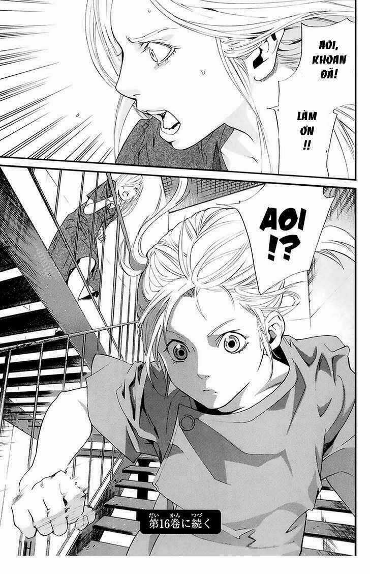 Alive - The Final Evolution Chapter 58 trang 41