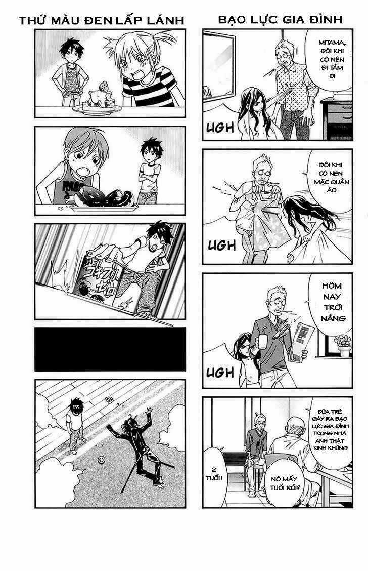 Alive - The Final Evolution Chapter 58 trang 43