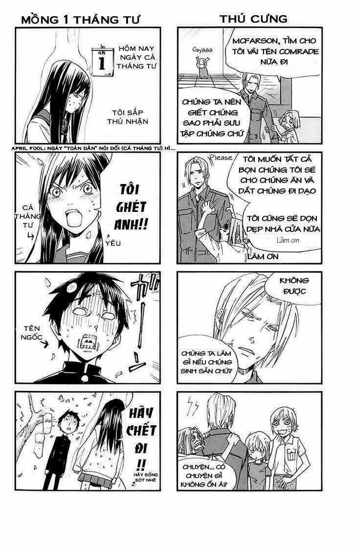 Alive - The Final Evolution Chapter 58 trang 44