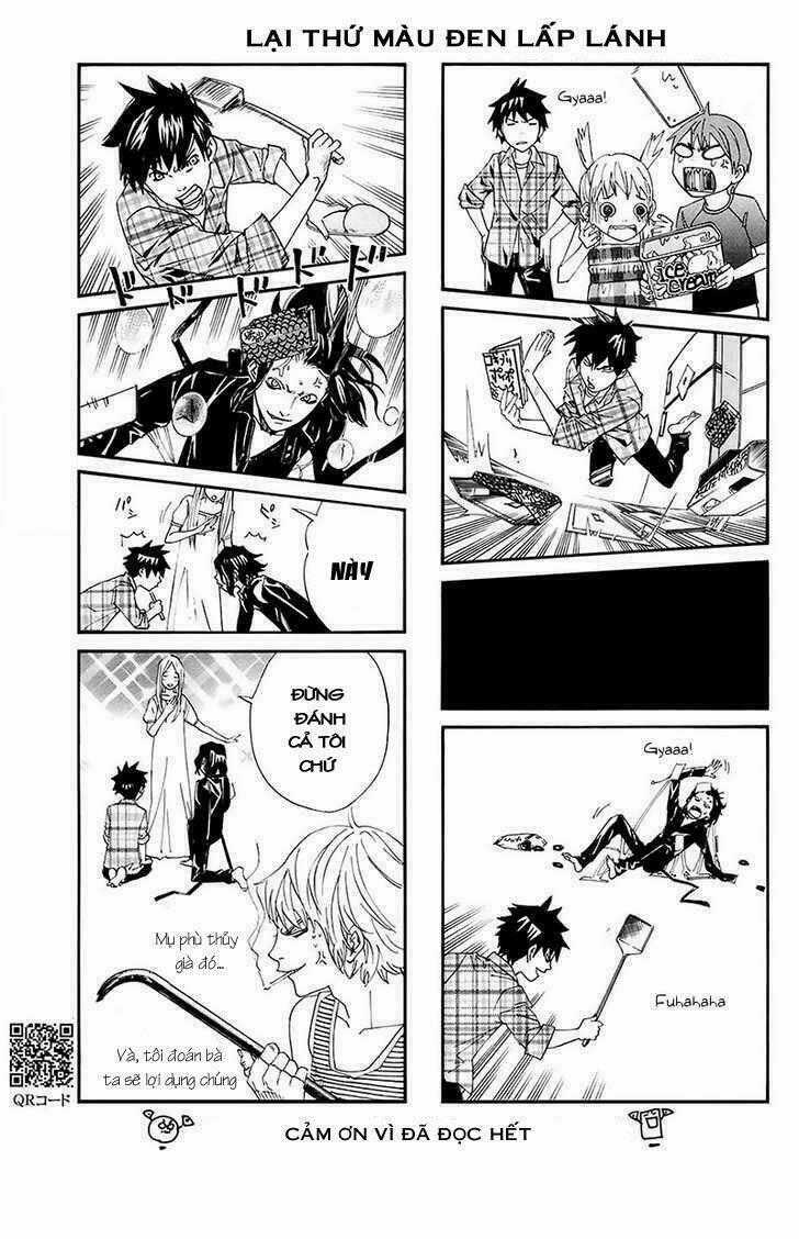 Alive - The Final Evolution Chapter 58 trang 45