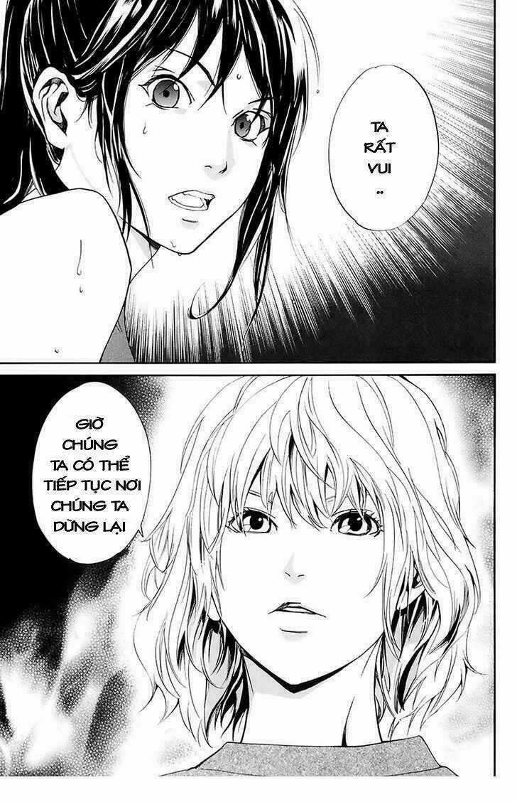 Alive - The Final Evolution Chapter 58 trang 8