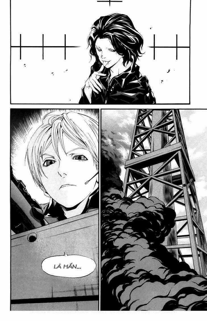 Alive - The Final Evolution Chapter 59 trang 10