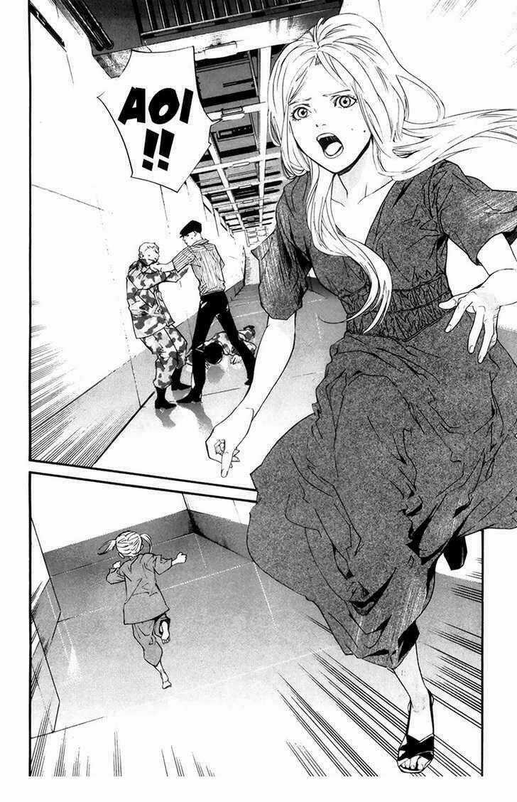 Alive - The Final Evolution Chapter 59 trang 12