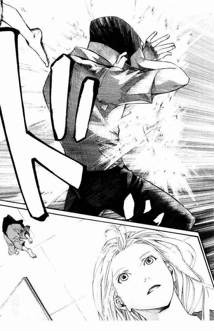 Alive - The Final Evolution Chapter 59 trang 15