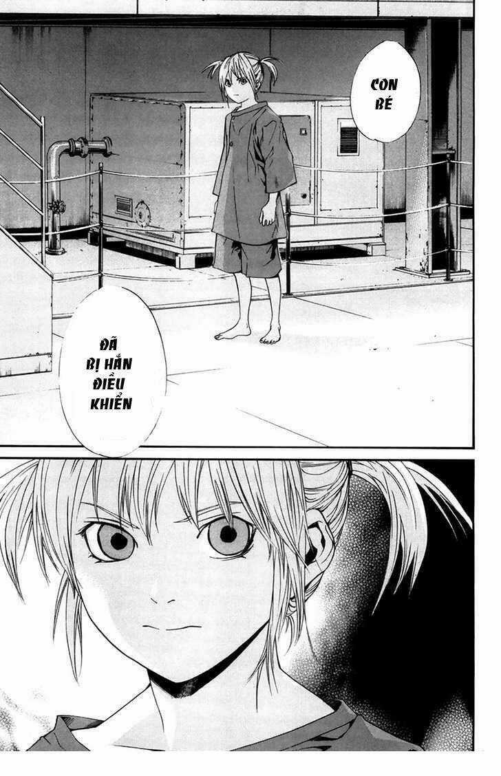 Alive - The Final Evolution Chapter 59 trang 17