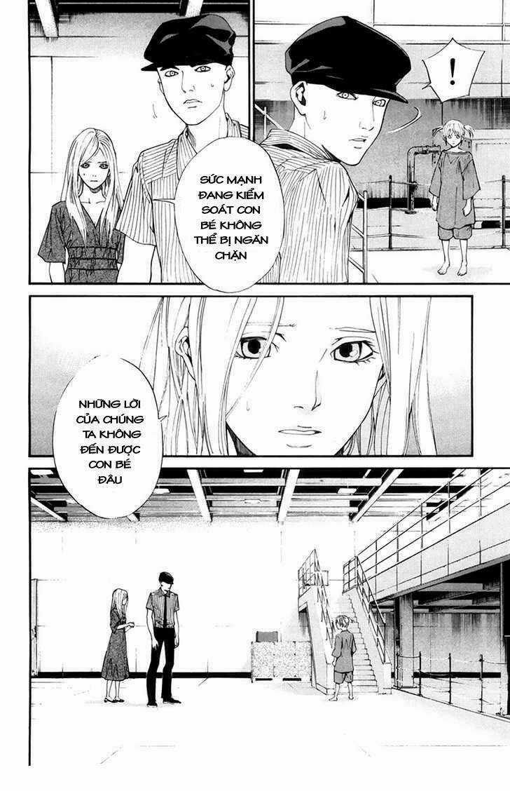 Alive - The Final Evolution Chapter 59 trang 18