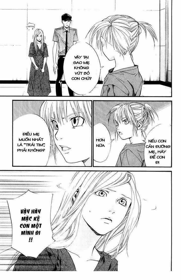 Alive - The Final Evolution Chapter 59 trang 19