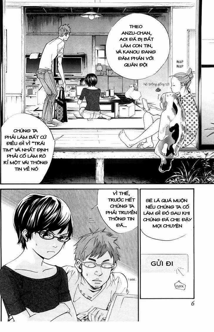 Alive - The Final Evolution Chapter 59 trang 2