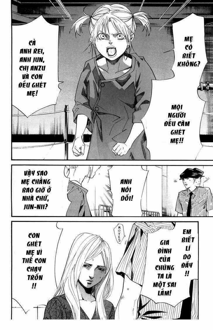 Alive - The Final Evolution Chapter 59 trang 20