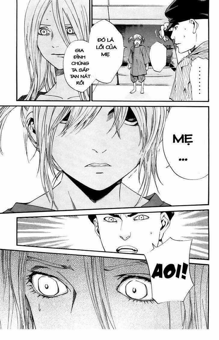 Alive - The Final Evolution Chapter 59 trang 21