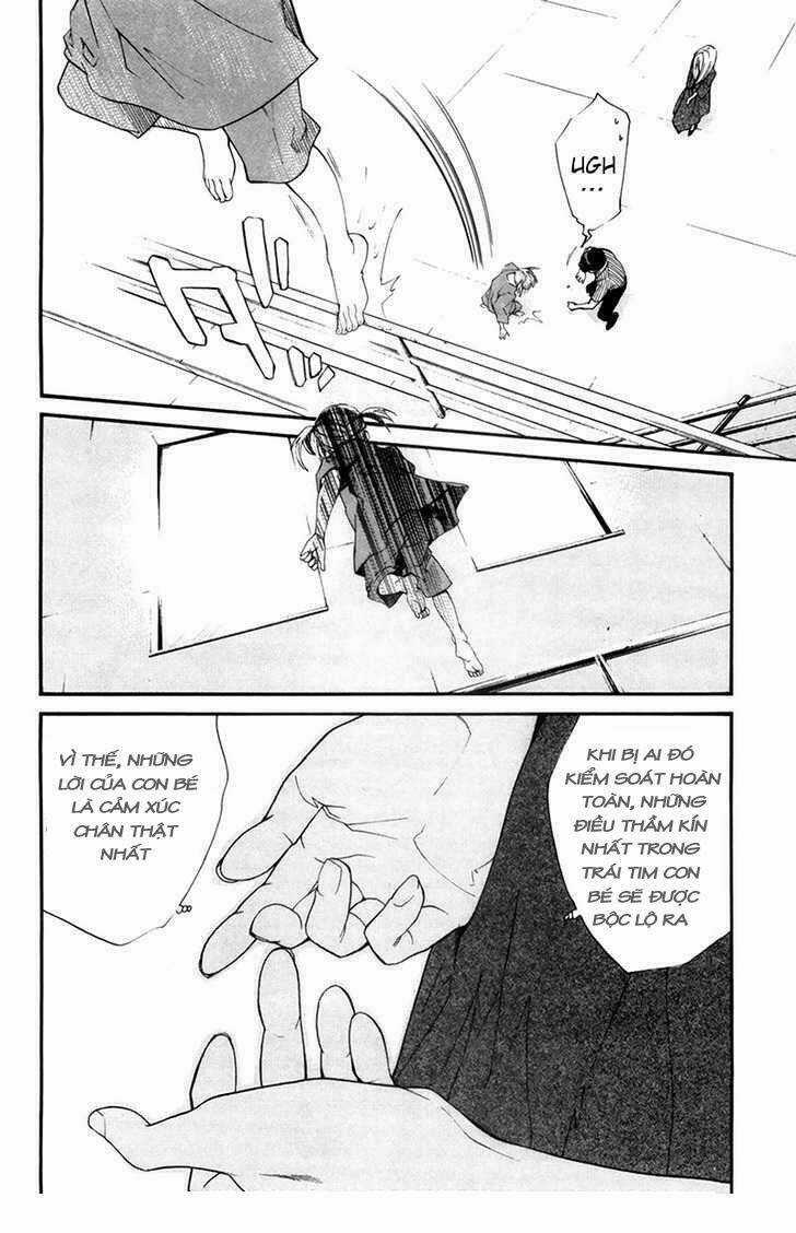 Alive - The Final Evolution Chapter 59 trang 24