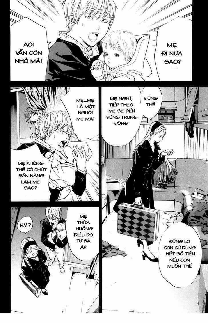 Alive - The Final Evolution Chapter 59 trang 26