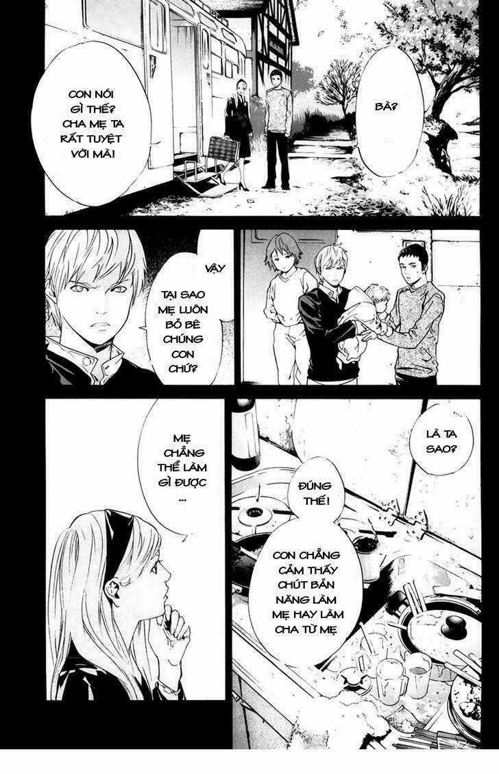 Alive - The Final Evolution Chapter 59 trang 27