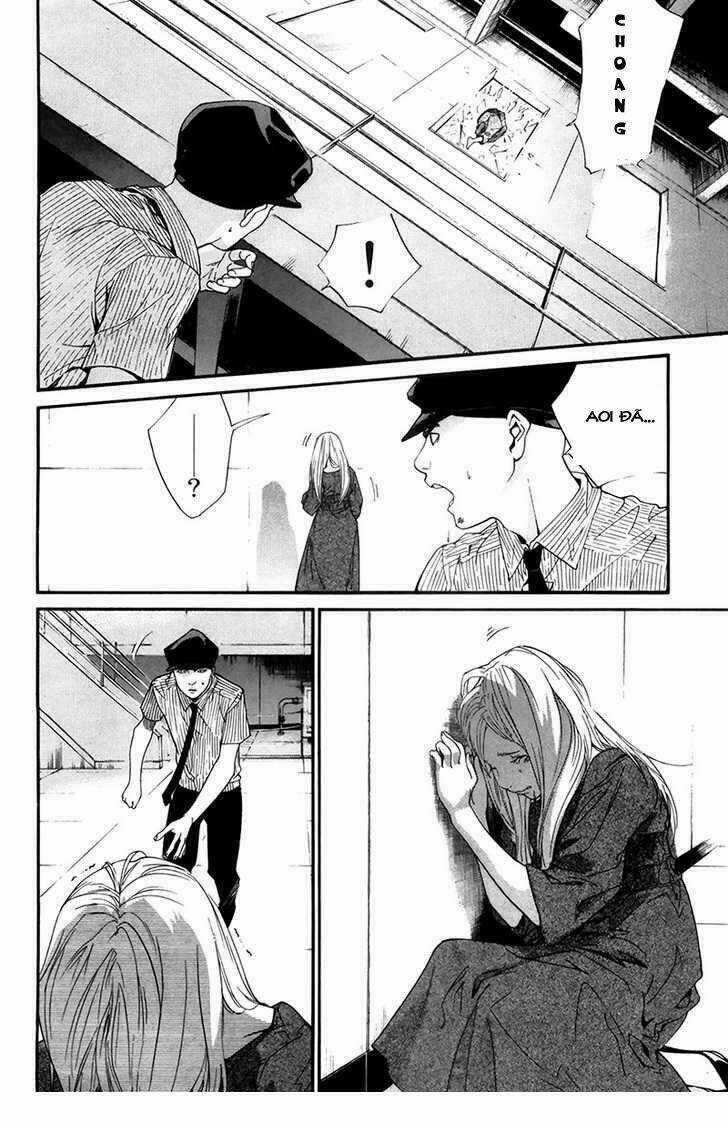 Alive - The Final Evolution Chapter 59 trang 30