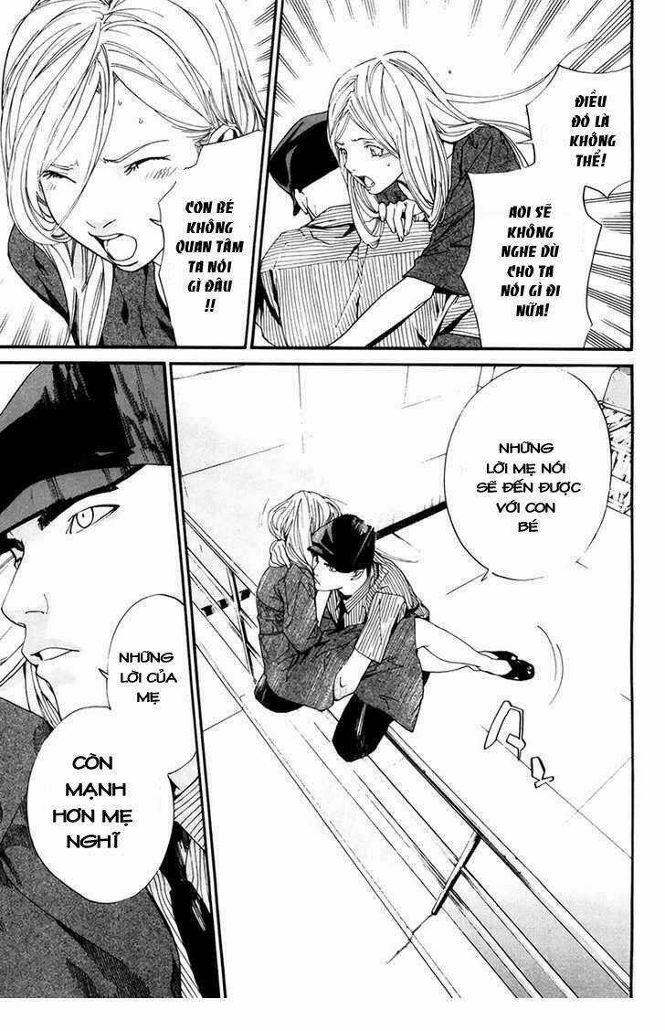 Alive - The Final Evolution Chapter 59 trang 33