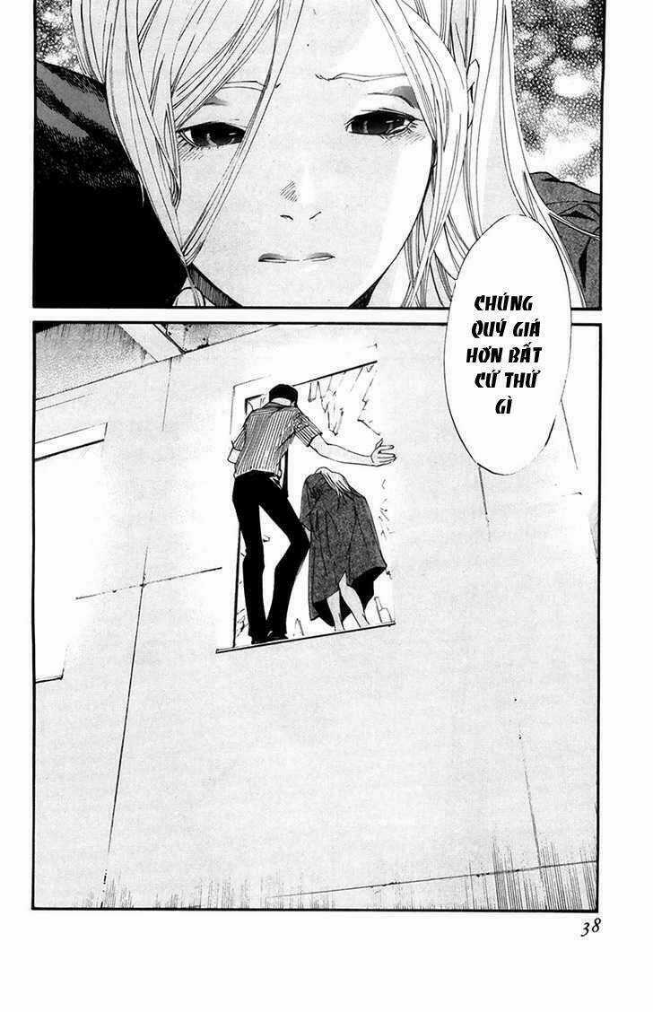 Alive - The Final Evolution Chapter 59 trang 34