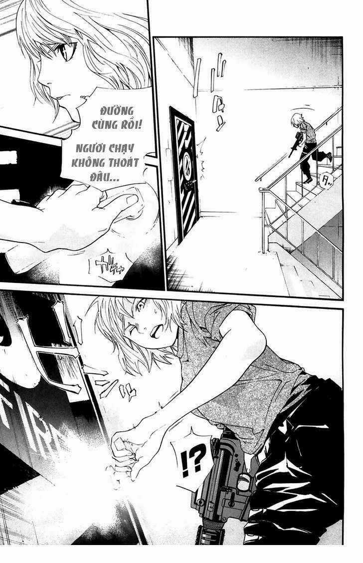 Alive - The Final Evolution Chapter 59 trang 36