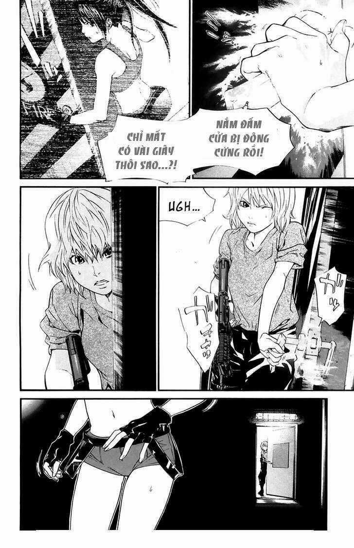 Alive - The Final Evolution Chapter 59 trang 37